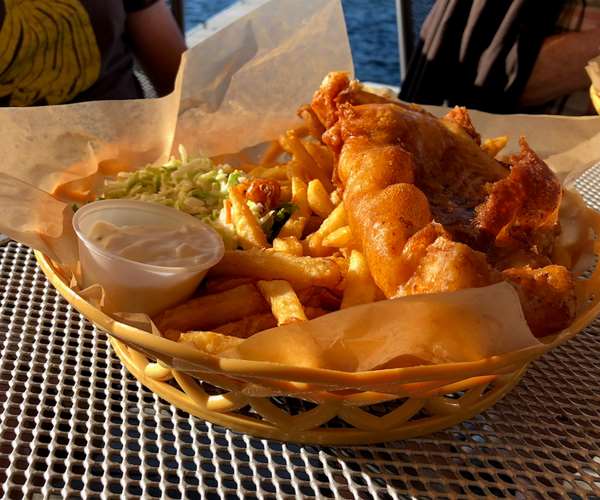 Burlington, VT Restaurant Gallery Splash at the Boathouse